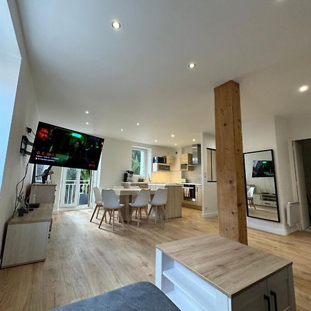 Agreable T3 Idealement Situe Mende Bagian luar foto