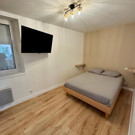 Agreable T3 Idealement Situe Mende Bagian luar foto